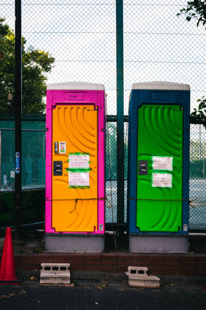 Professional porta potty rental in Frackville, PA