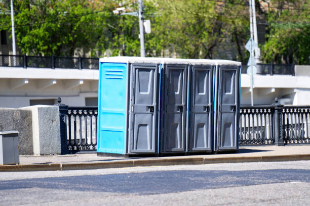 Best Portable restroom trailer rental  in Frackville, PA